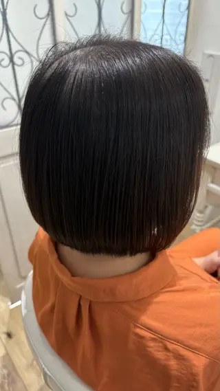 ショート 似合わせ 顔周りYUUGAのヘアスタイル