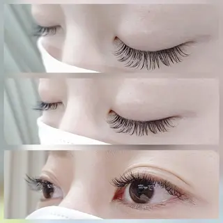 マツエク・マツパ ♢МИГ (ミーク)♢のマツエク・マツパデザイン