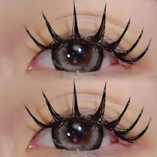 マツエク・マツパ foi by eyeartistsのマツエク・マツパデザイン