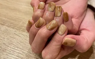 ネイル liberté🫧 新小岩のネイルデザイン