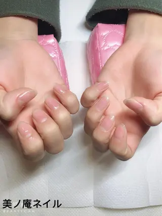 ネイル 美ノ庵ネイルサロン メトロポリタン前店のネイルデザイン