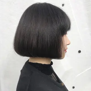 ショート K-POP好き美容師 🇰🇷Kai.Yのヘアスタイル