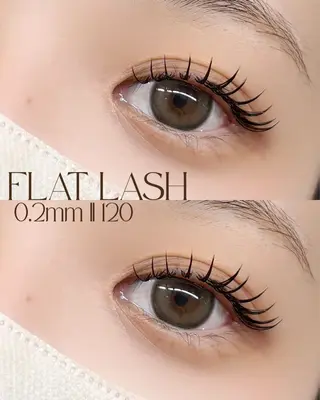 パーマ natsumi 【alice天神店】のマツエク・マツパデザイン