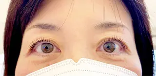 マツエク・マツパ VIERU マツパー yoshieのマツエク・マツパデザイン