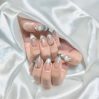 ネイル WISTERIA hayamiのネイルデザイン