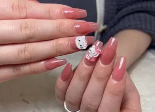 ネイル 林 Yunaのネイルデザイン