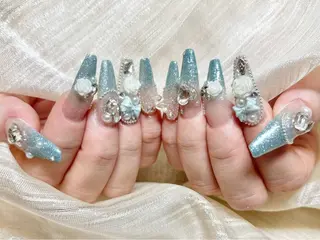 ネイル Nail salon Lakiのネイルデザイン