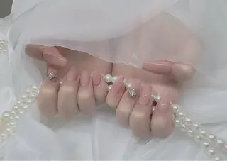 ネイル 💗Minmin nail salonのネイルデザイン