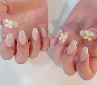 ネイル ╹◡╹MimoEye lash🌻Nailのマツエク・マツパデザイン