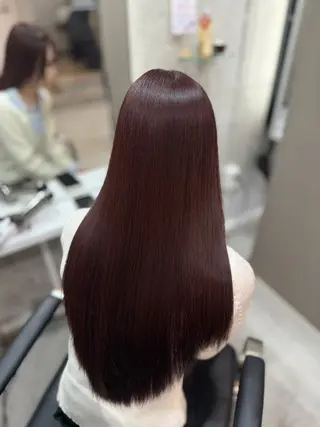 ロング カラー yurika 🎀のヘアスタイル