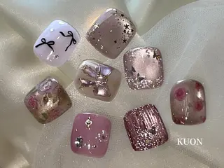 ネイル Yuina KUONのネイルデザイン