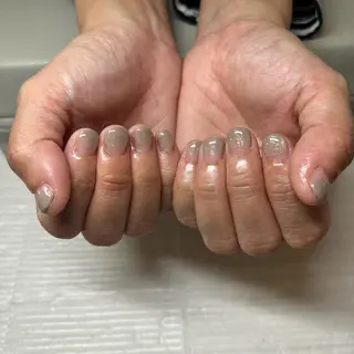 ネイル 水山 暎華のネイルデザイン