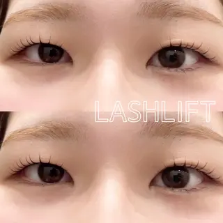 マツエク・マツパ CHARIS 長岡店 鈴木のマツエク・マツパデザイン