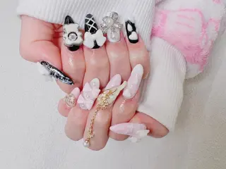 ネイル Nail&Eye lash Nanaのネイルデザイン