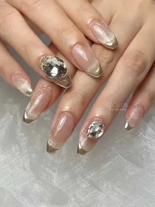 ネイル doux. nailのネイルデザイン