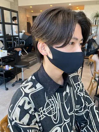 ミディアム パーマ 似合う髪型が 分からない方へのヘアスタイル