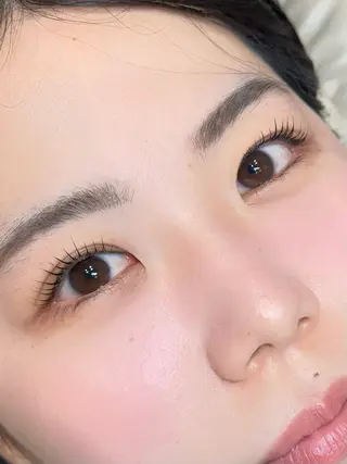 マツエク・マツパ 梅津/cherien 渋谷・明治神宮前のマツエク・マツパデザイン