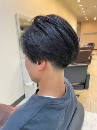 ショート 奥野碧🌈艶髪 /ダメージレスカラーのヘアスタイル