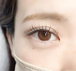 マツエク・マツパ ecru.eye 【元住吉】のマツエク・マツパデザイン