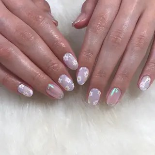 ネイル Miyagi Asamiのネイルデザイン