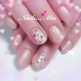 ネイル .Nails Mio 赤羽西ネイルサロンのネイルデザイン
