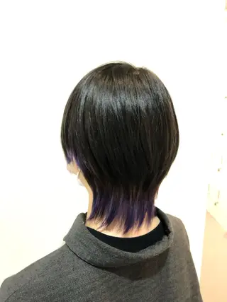 ショート 髪質改善　用賀美容院 比嘉　廣樹のその他イメージ