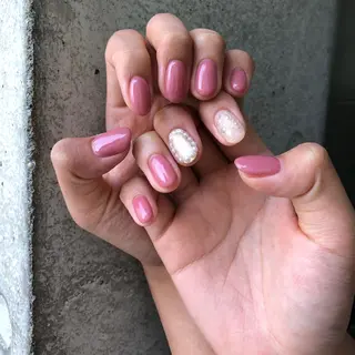 ネイル nail salon Soiréeのネイルデザイン