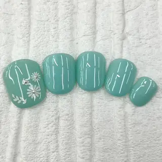 ネイル Nail salon Honey Beeのネイルデザイン