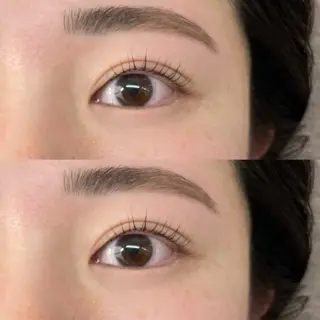 マツエク・マツパ まつ毛パーマ🐏 NANAMIのマツエク・マツパデザイン