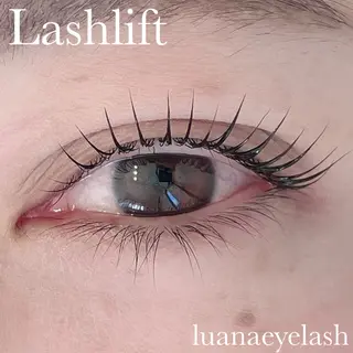 マツエク・マツパ Luana eyelashのマツエク・マツパデザイン