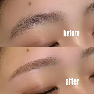 アイブロウ 似合わせ眉🎀 mokaの眉毛・アイブロウイメージ