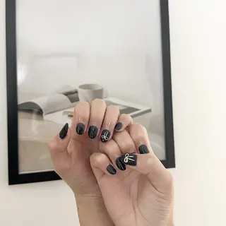 ショート Jadenail  kokoroのネイルデザイン