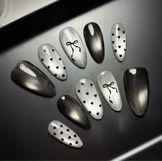 ネイル UniqueNail 肉肉のネイルデザイン