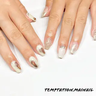 ネイル Temptation mainailのネイルデザイン