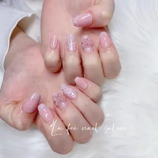 ネイル La feeのネイルデザイン