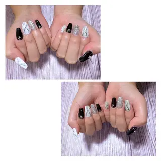 ネイル nailsalon napuluaのネイルデザイン