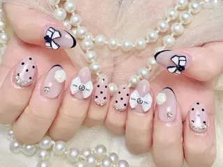 ネイル Hanya 🌈のネイルデザイン