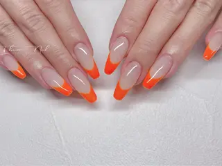 ネイル Flower nailのネイルデザイン