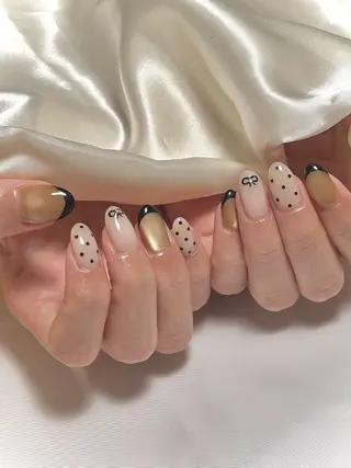 ネイル miryeonail ミリョネイルのネイルデザイン