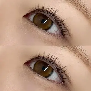 マツエク・マツパ eyelist MANAのマツエク・マツパデザイン