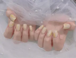 ネイル lucky nail 歌舞伎町のネイルデザイン