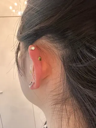 南青山Aigle ドライヘッドスパのエステ・リラクイメージ