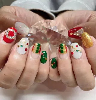 ネイル コウ カnail💅のネイルデザイン