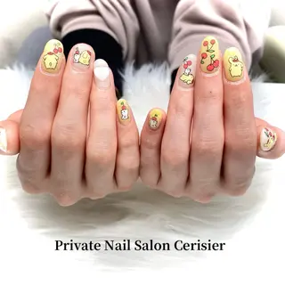 ネイル Honda Kaoriのネイルデザイン