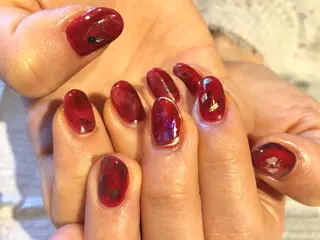 ネイル TRAM-nail moriizumiのネイルデザイン