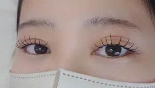 マツエク・マツパ eyelash plan api JR高槻店所属・【plan api JR高槻店】YUKIのマツエク・マツパデザイン