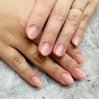 ネイル Can I Dressy国分寺所属・小沢樹里💙注意事項 をご確認くださいのネイルデザイン