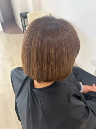 ショート TIDEHAIR /TAIKIのヘアスタイル