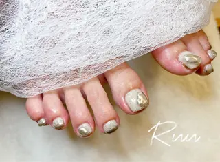 ネイル Nail salon Ruuのネイルデザイン