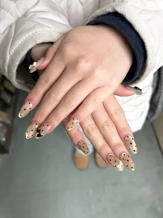 ネイル MANAMI /  中崎町ネイルのネイルデザイン